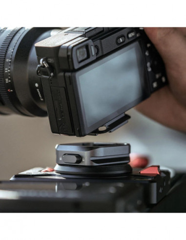 PGYTECH Arca Type Quick Release Clamp