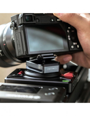 PGYTECH Arca Type Quick Release Clamp