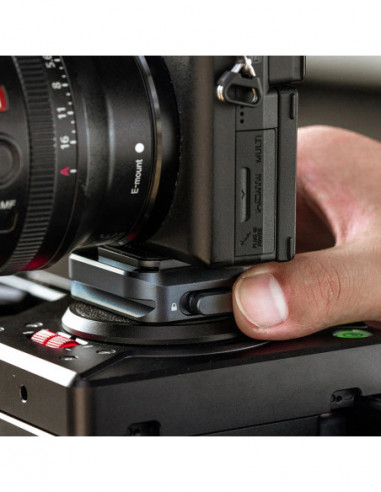 PGYTECH Arca Type Quick Release Clamp