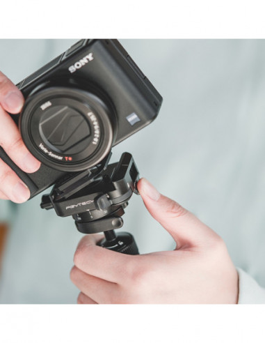 PGYTECH SNAPLOCK MINI REVERSE BALL HEAD