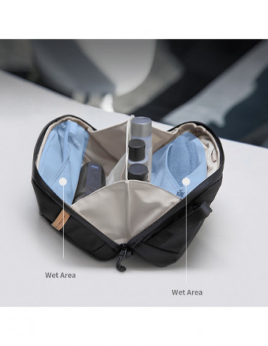 PGYTECH Wash Pouch(Moss Green)