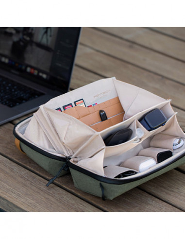 PGYTECH Tech Pouch(Smoky Grey)