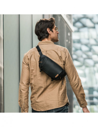 PGYTECH OneGo SoloÃ¯Â¼ÂˆObsidian Black)