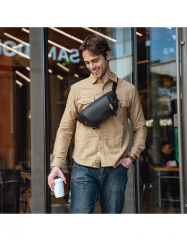 PGYTECH OneGo SoloÃ¯Â¼ÂˆObsidian Black)