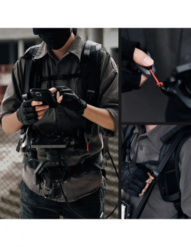 PGYTECH DJI Ronin 4D Backpack