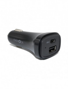 EnerGea COMPACT DRIVE C Black