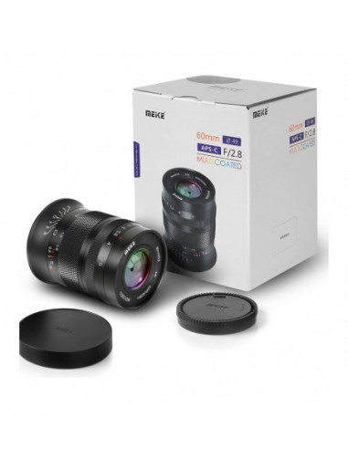 MK 60 F2.8 Nikon Z mount