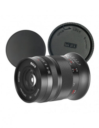 MK 60 F2.8 Sony E  mount