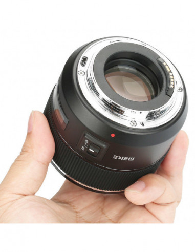 85mm f/1.8 AF Nikon Z Mount
