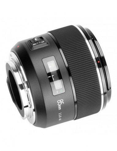 85mm f/1.8 AF Fuji X Mount