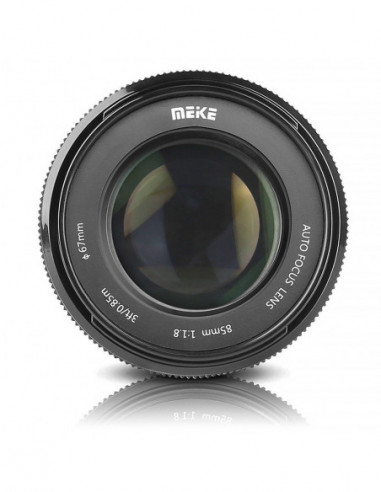 85mm f/1.8 AF Canon RF Mount