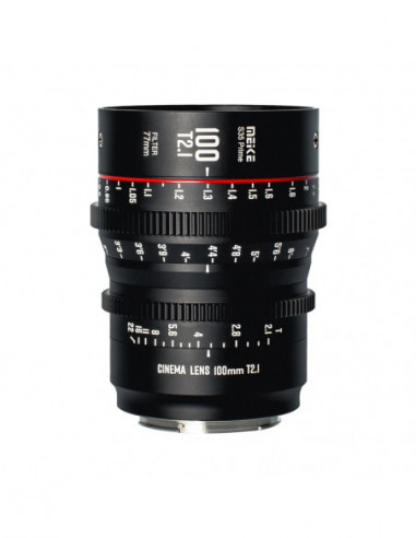 MK 100mm T2.1 EF Mount