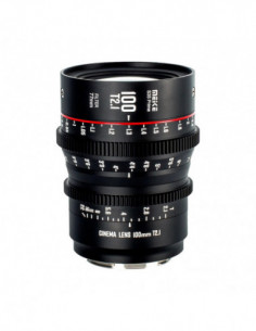 MK 100mm T2.1 PL Mount