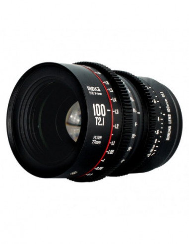 MK 100mm T2.1 PL Mount