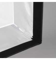 TrueWhite - EASY-FOLD 40x180cm strip softbox - Ny model 0 2