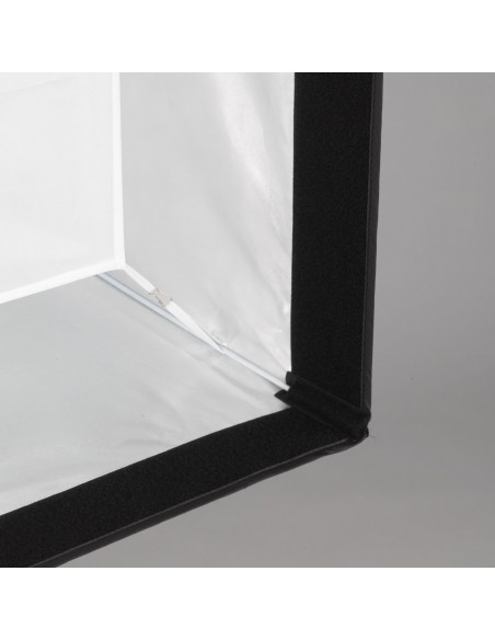 TrueWhite - EASY-FOLD 40x180cm strip softbox - Ny model 1