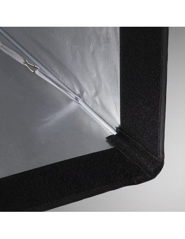 TrueWhite - EASY-FOLD 40x180cm strip softbox - Ny model 3