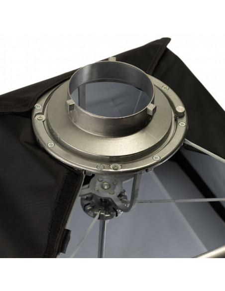 TrueWhite - EASY-FOLD 40x180cm strip softbox - Ny model 5