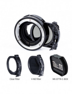 EFTE C Drop in Filter Mount...