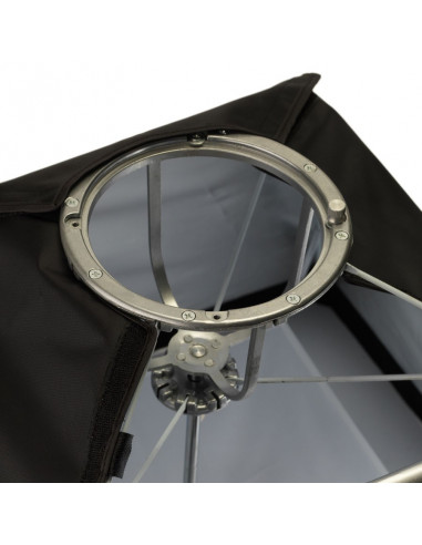 TrueWhite - EASY-FOLD 40x180cm strip softbox - Ny model 6