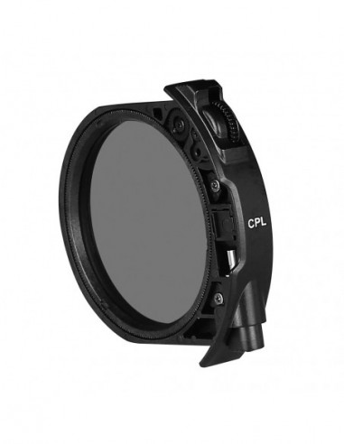 EFTE C Drop in Filter Mount Adapter
