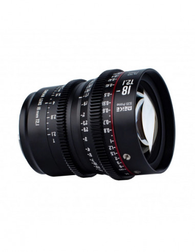 MK 18mm T2.1 PL Mount S35