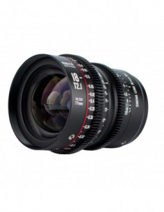 MK 18mm T2.1 Canon EF Mount...