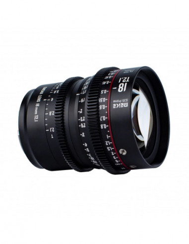 MK 18mm T2.1 Canon EF Mount S35