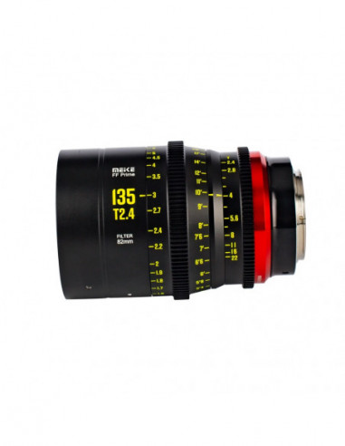 MK 135mm T2.4 Sony FE Mount