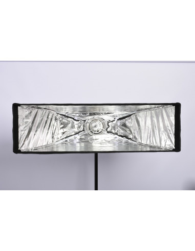 TrueWhite - EASY-FOLD 40x180cm strip softbox - Ny model 9