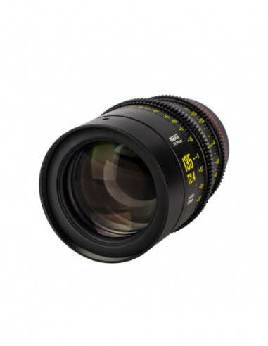 MK 135mm T2.4 Canon EF Mount