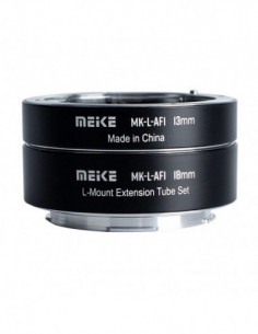 AF Macro Extension Tube Set...
