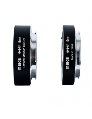 AF Macro Extension Tube Set L Mount...