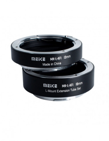 AF Macro Extension Tube Set L Mount...