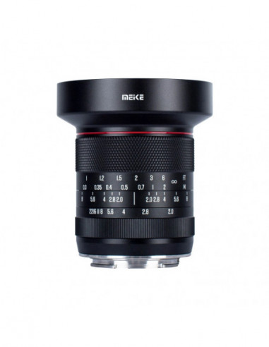 MK 10mm F2.0 Sony E vatting