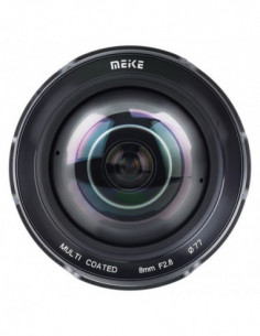 MK 8mm F2.8 Micro Four... 2