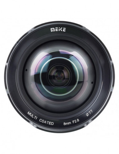 MK 8mm F2.8 Micro Four Thirds mount