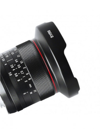 MK 8mm F2.8 Micro Four Thirds mount