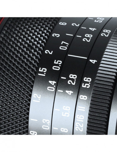 MK 8mm F2.8 Micro Four Thirds mount