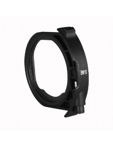 Black Pro Mist Filter 1/8