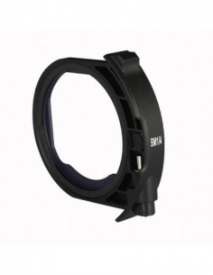 Black Pro Mist Filter 1/4 2