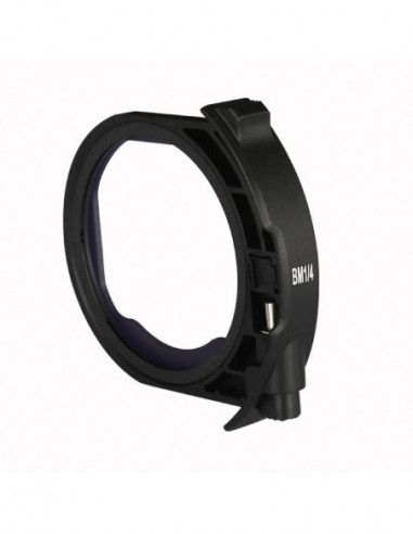 Black Pro Mist Filter 1/4