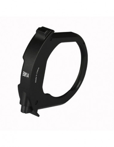 Black Pro Mist Filter 1/4