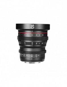 MK 10mm T2.2 Micro 4/3 vatting