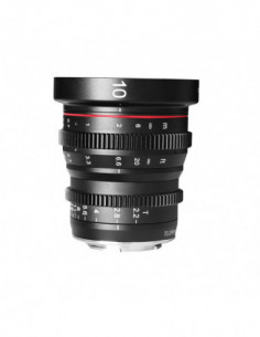 MK 10mm T2.2 Fuji X vatting