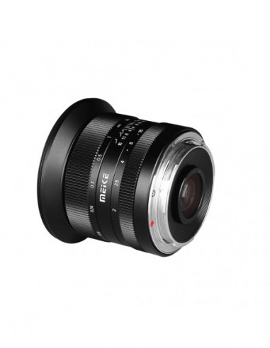 MK 12mm F2.0 Fuji X mount