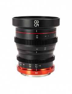 MK 85mm T2.2 Canon RF Mount