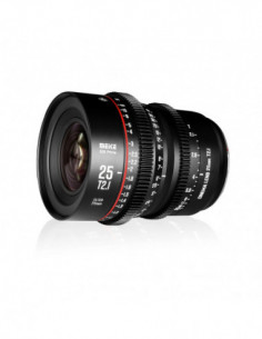 MK 25mm T2.1 S35 Canon EF