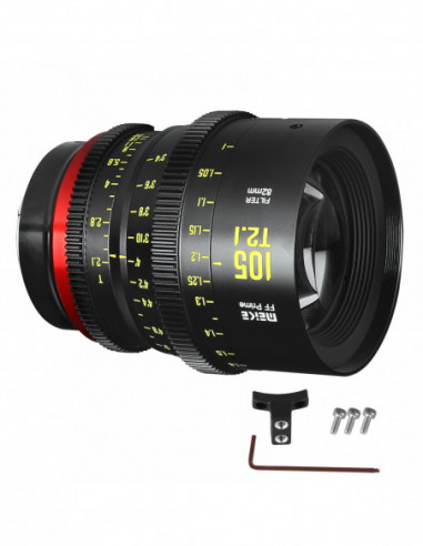 MK 105mm T2.1 Canon RF Mount