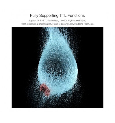 Godox X1 2.4 Ghz Trigger til Canon, Nikon, Sony, Olympus, Panasonic og Fuji 5